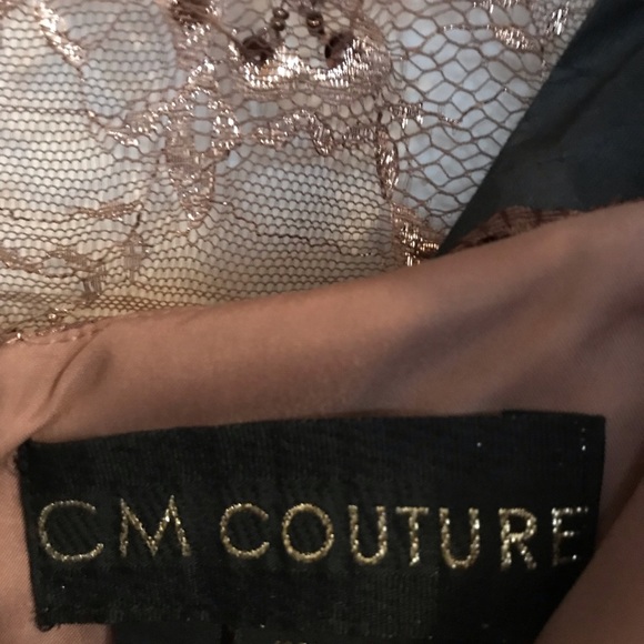 Couture Gown - Picture 6 of 6